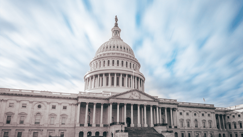 Image: Washington Pulse: Infrastructure Act Includes Additional Pension Funding Relief, Disaster Relief Changes, and New Digital Asset Reporting Requirements